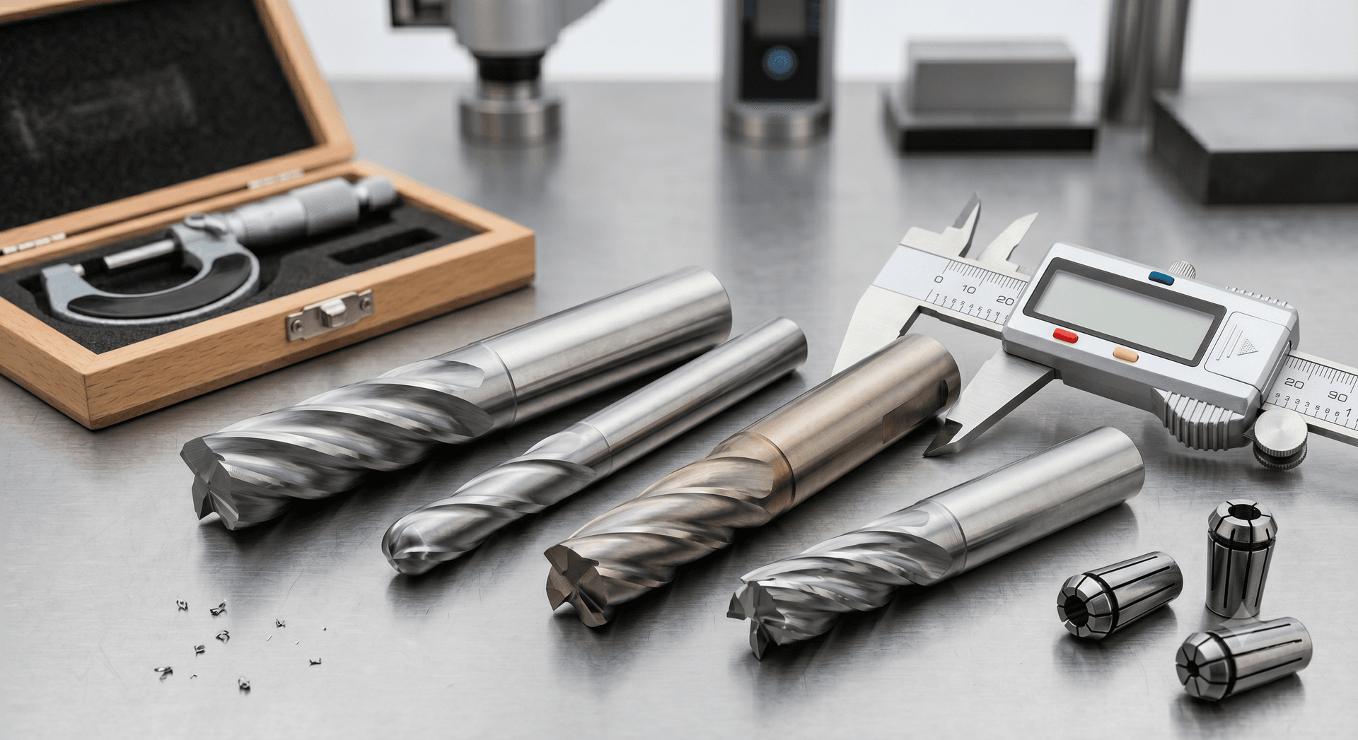 Milling Cutters