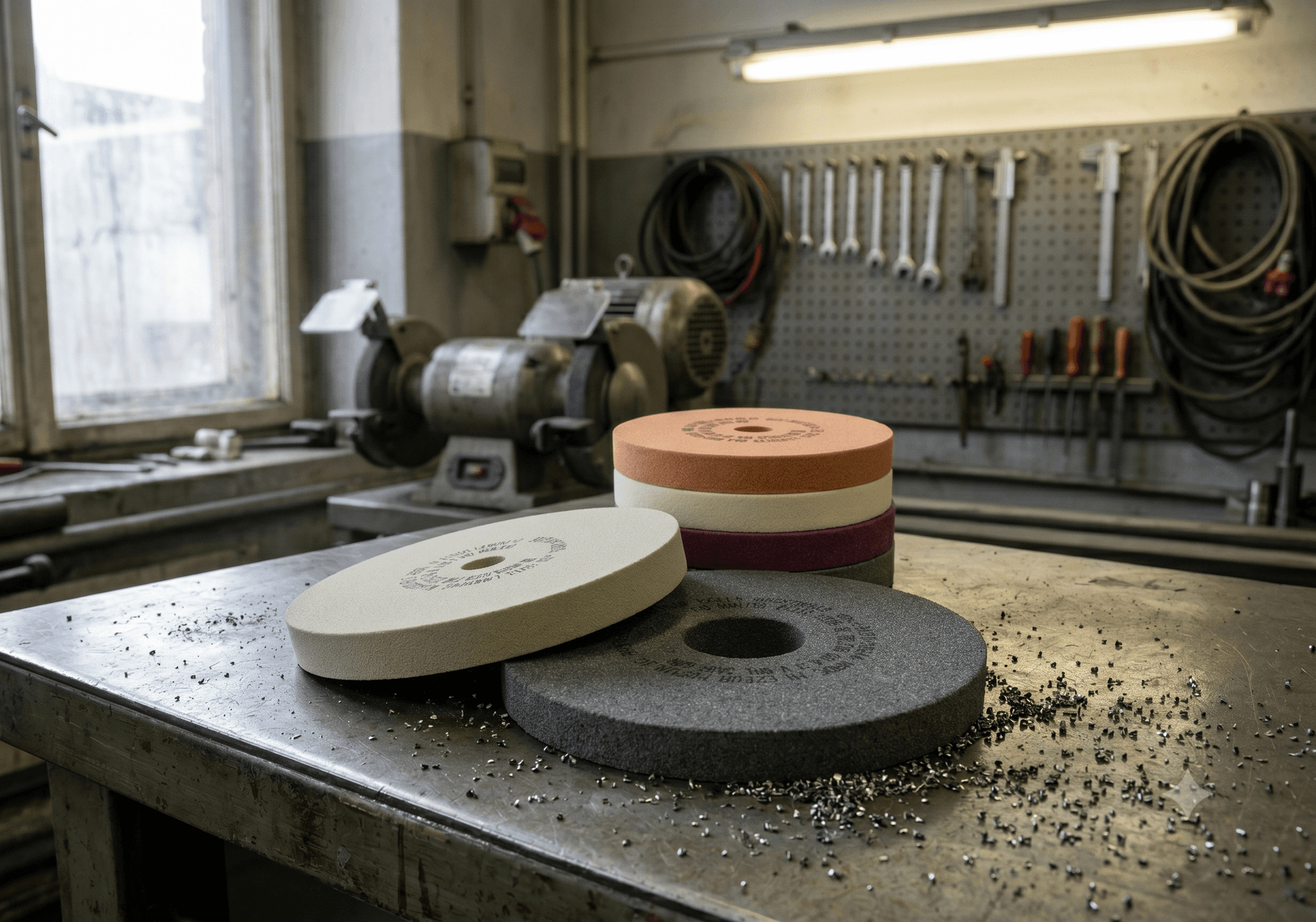 Cutting Discs & Grinding Wheels