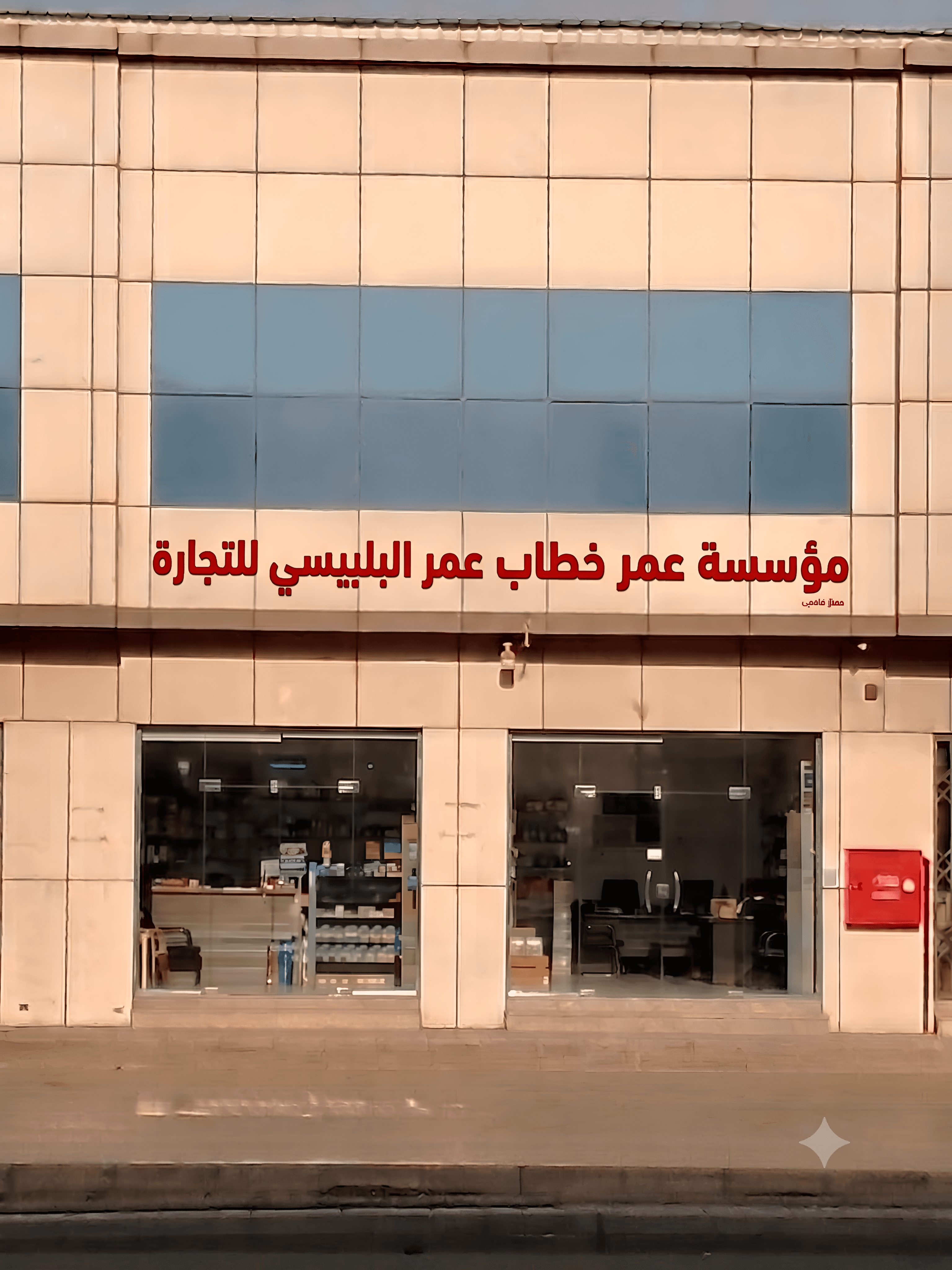 Branch Office