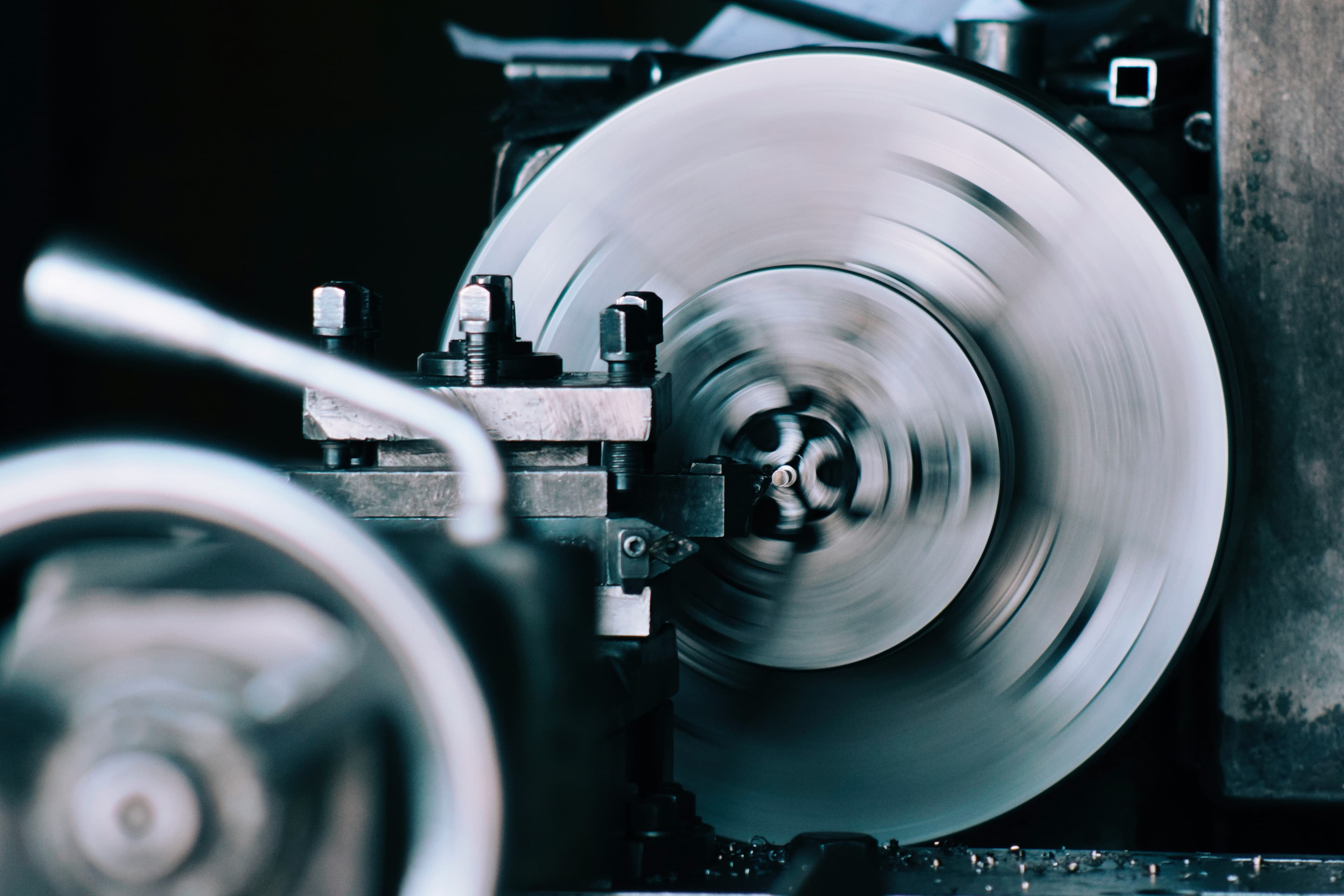 Industrial Equipment