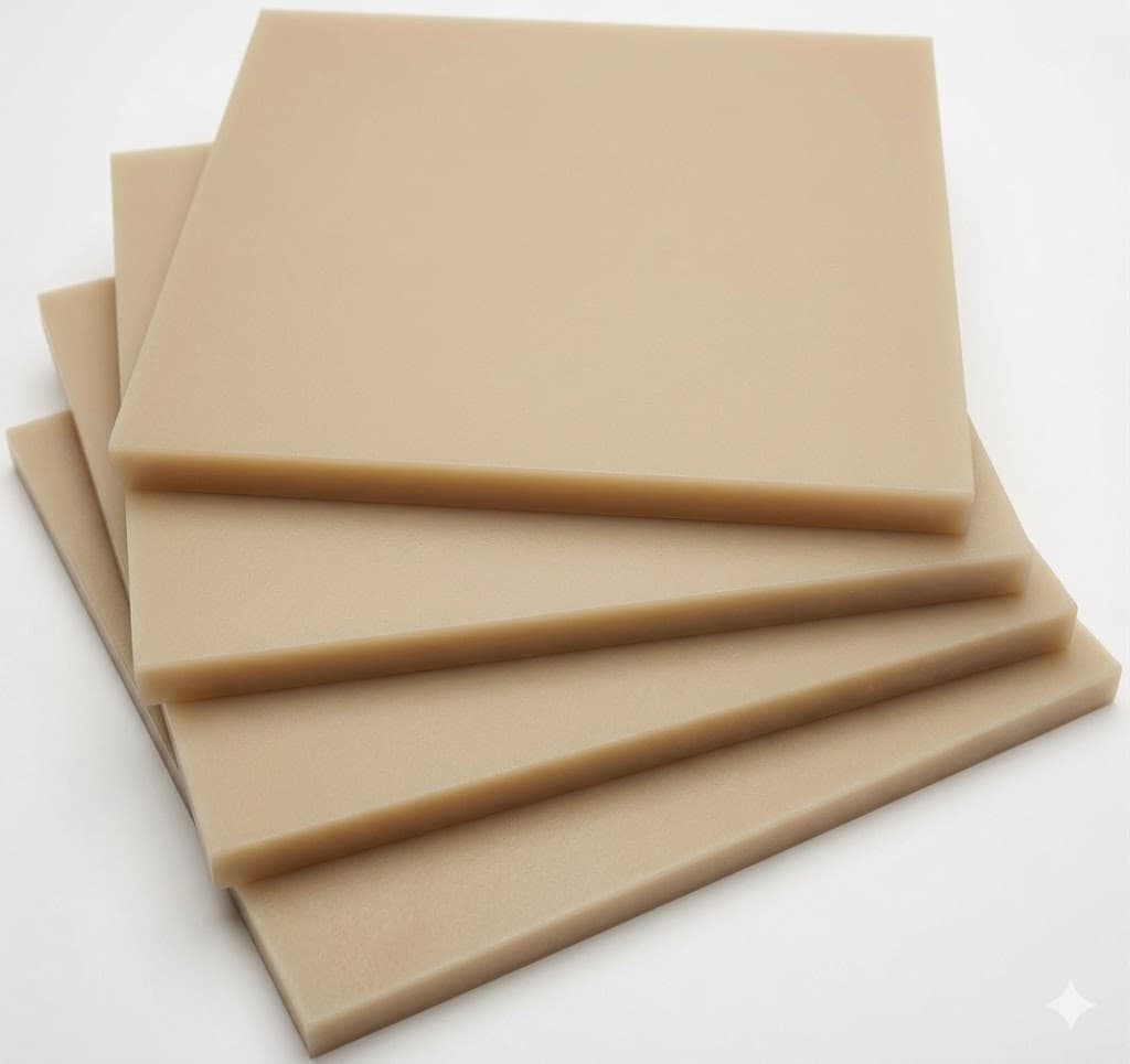 PA6 CAST NYLON SHEET