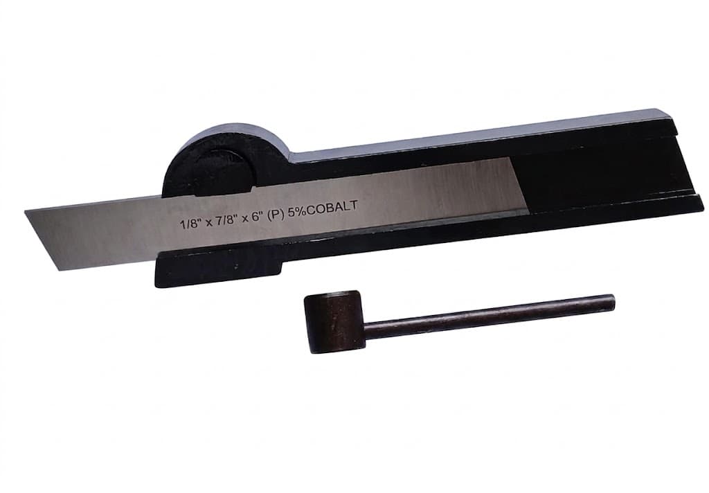 CUT-OFF TOOL HOLDER 7/8"
