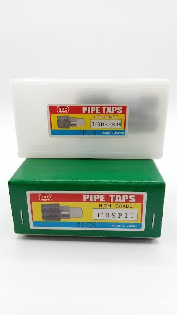 PIPE TAPS BSP