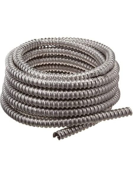 Flexible Iron Pipe