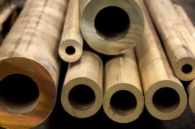 BRONZE BARS SOLID & HOLLOW
