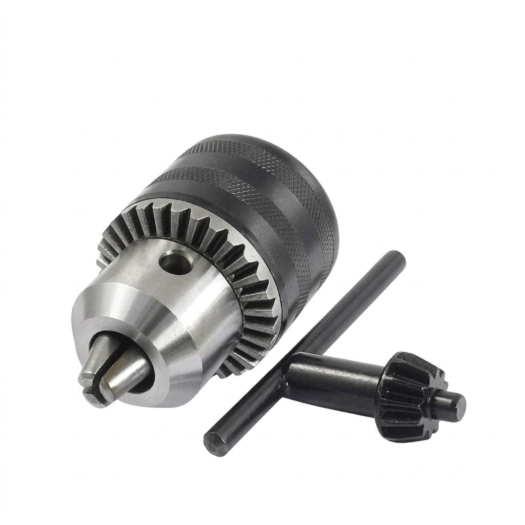 DRILL CHUCK WITH KEY