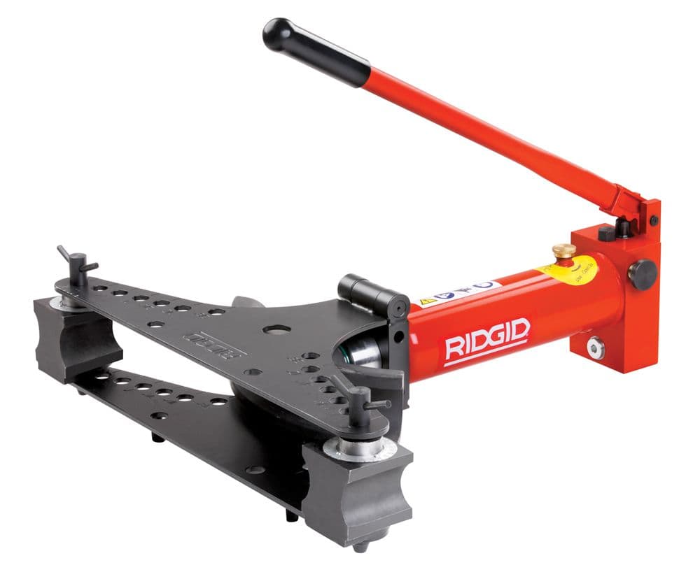Hydraulic Pipe Bender