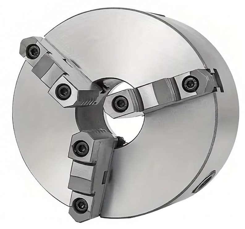 3 JAW LATHE CHUCK