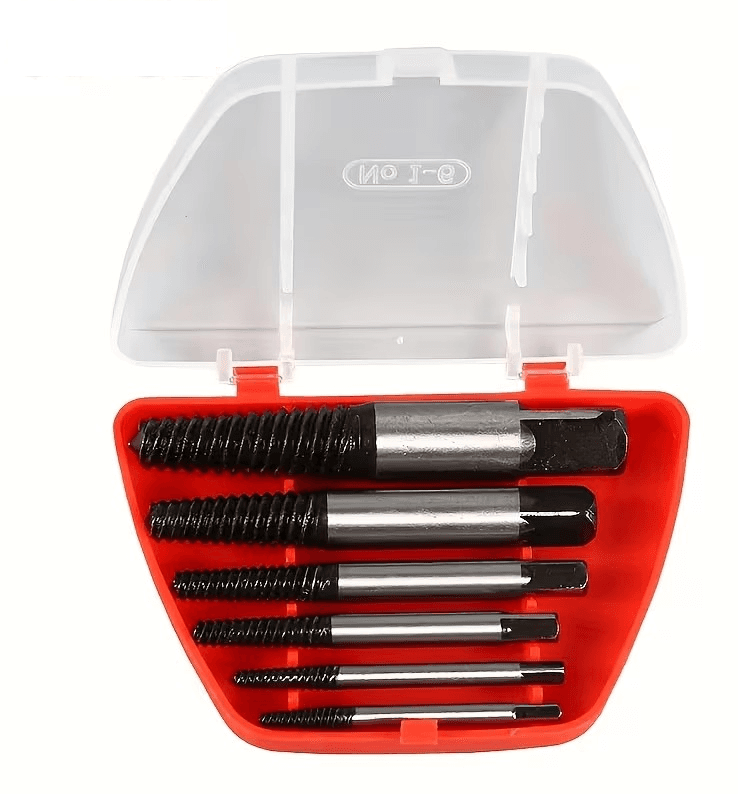 SCREW EXTRACTOR SET 1-6
