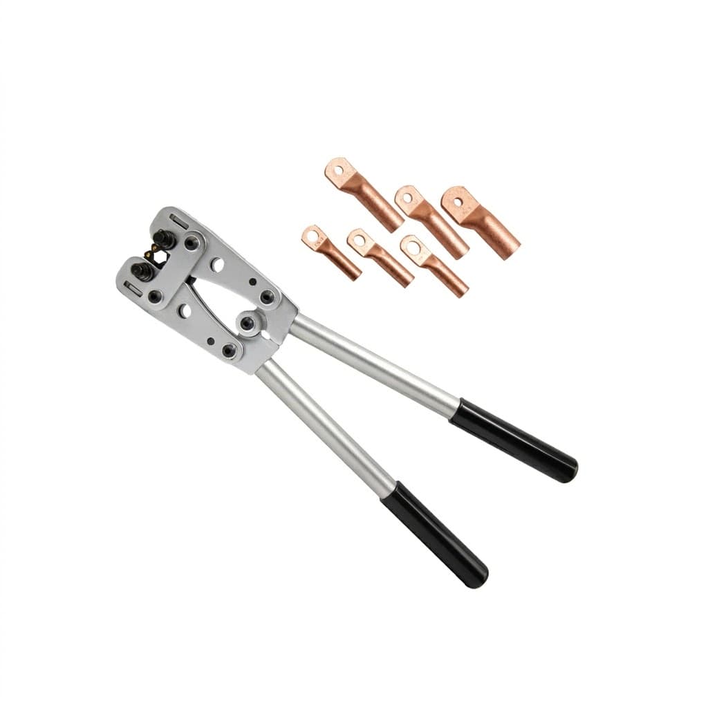 PROSKIT Hexagon Crimping Tool for Cable Lugs (6-50mm²) – PK-8PK-CT023S