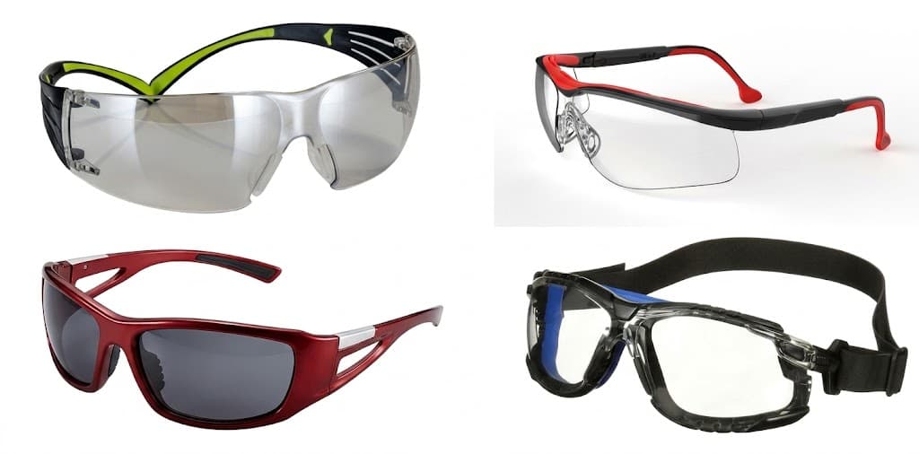 3M Eye Protection