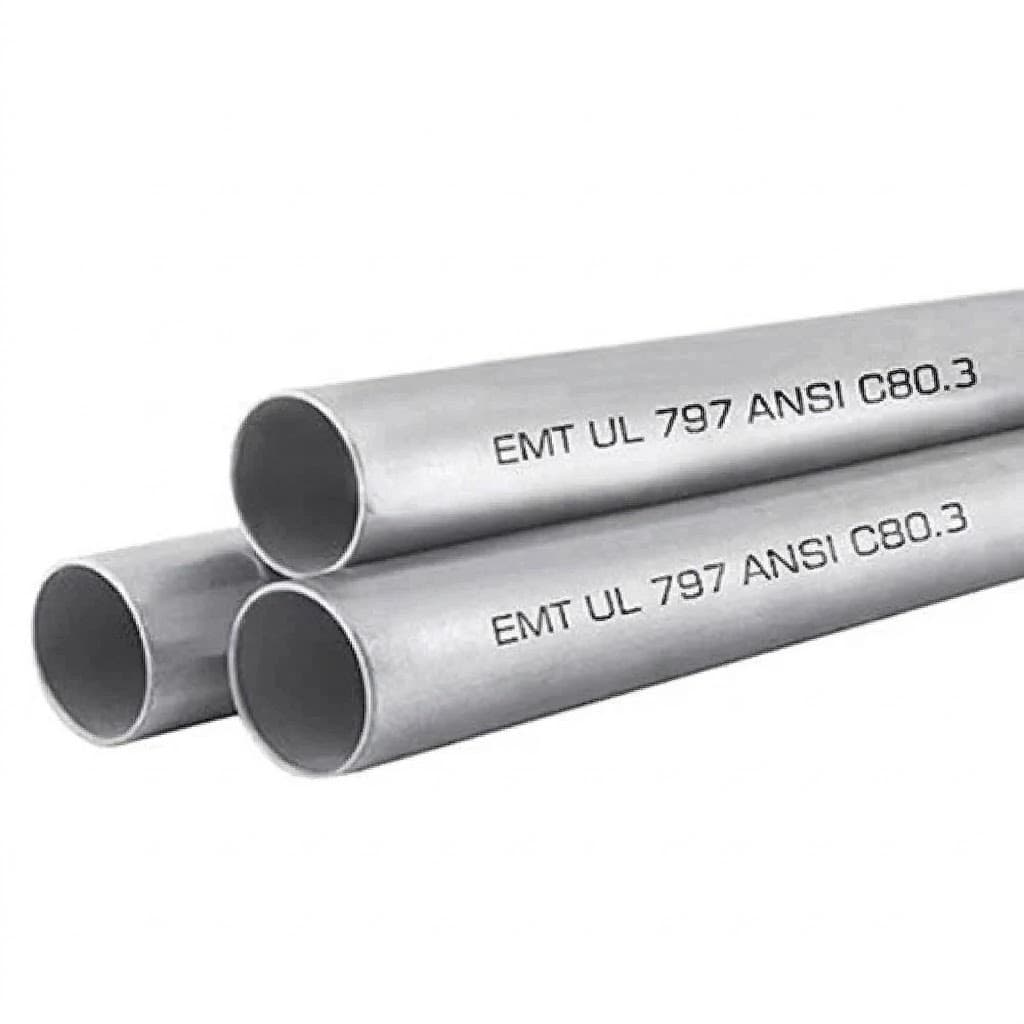 EMT Steel Conduit Pipe